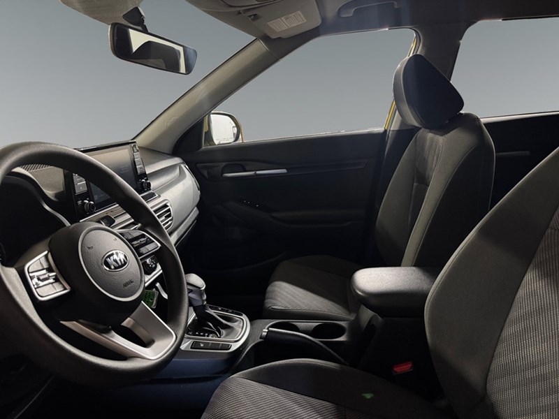 2021 Kia Seltos LX AWD