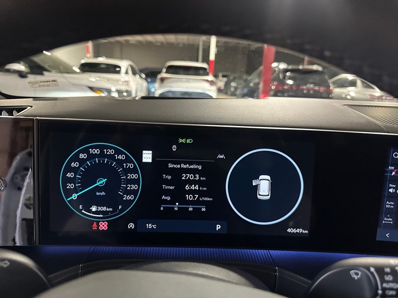 2024 Hyundai Santa Fe Ultimate Calligraphy AWD