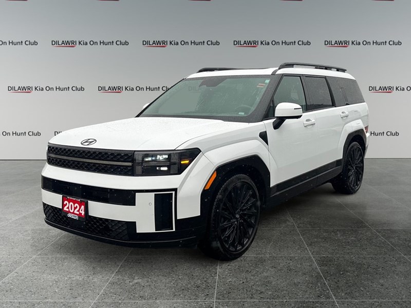 2024 Hyundai Santa Fe Ultimate Calligraphy AWD