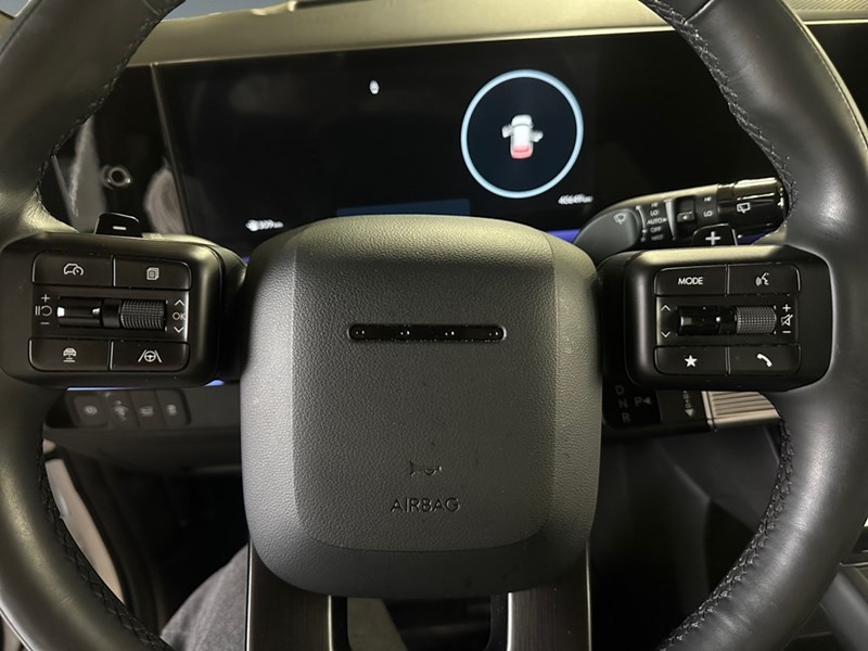 2024 Hyundai Santa Fe Ultimate Calligraphy AWD