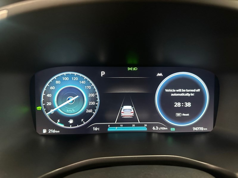 2023 Hyundai Santa Fe HEV Luxury AWD