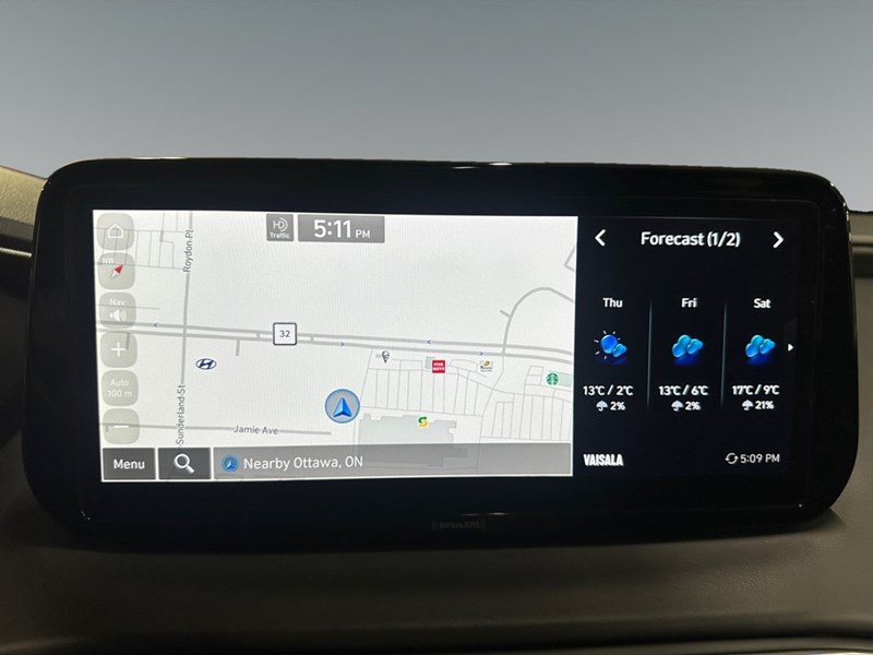 2023 Hyundai Santa Fe HEV Luxury AWD