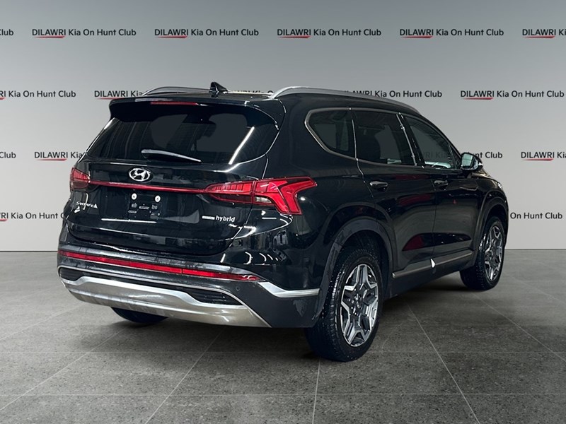 2023 Hyundai Santa Fe HEV Luxury AWD
