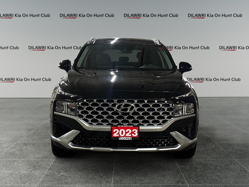 2023 Hyundai Santa Fe HEV Luxury AWD