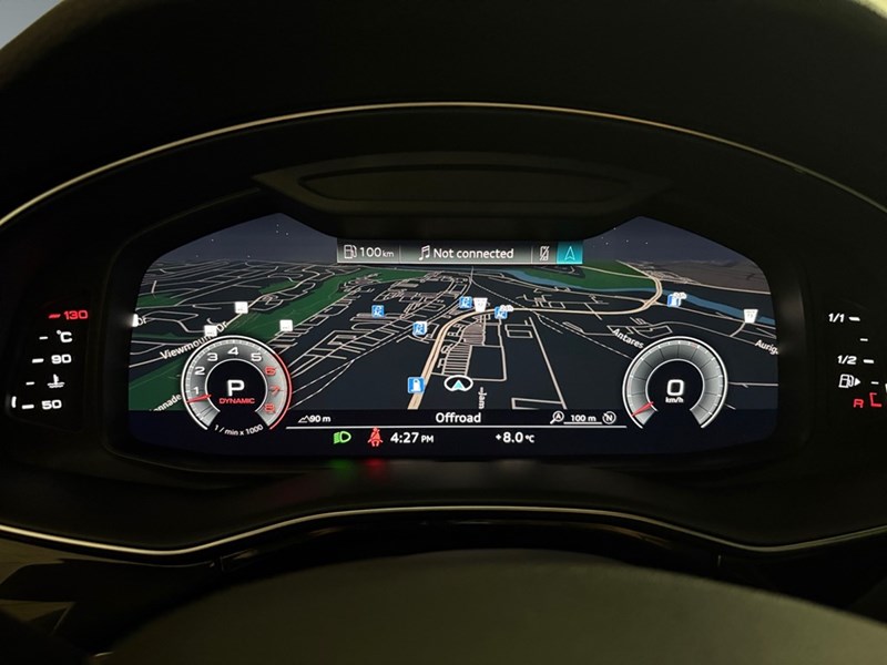 2019 Audi Q8 Progressiv 55 TFSI quattro