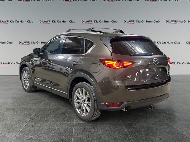 2019 Mazda CX-5 GT Auto AWD