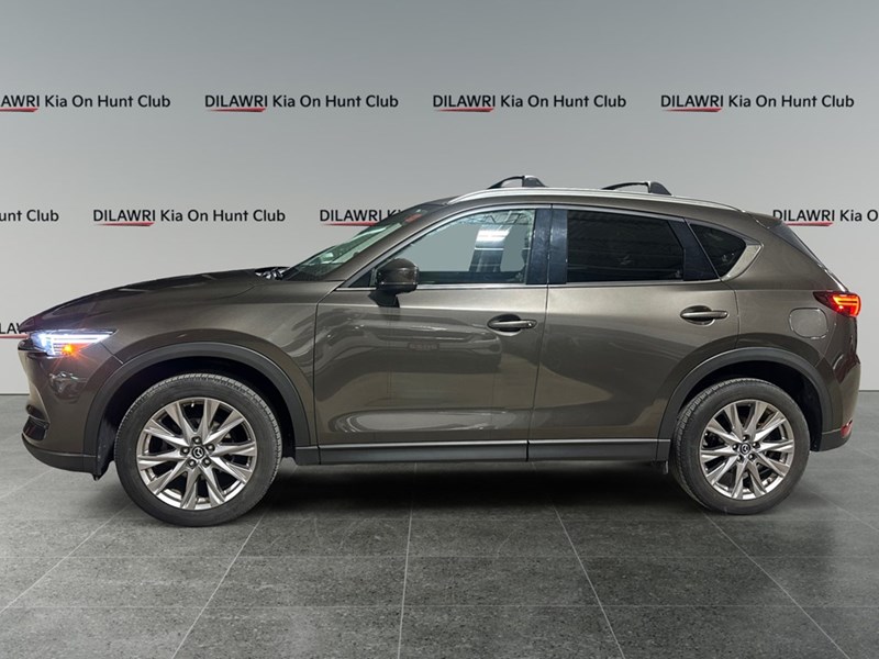 2019 Mazda CX-5 GT Auto AWD