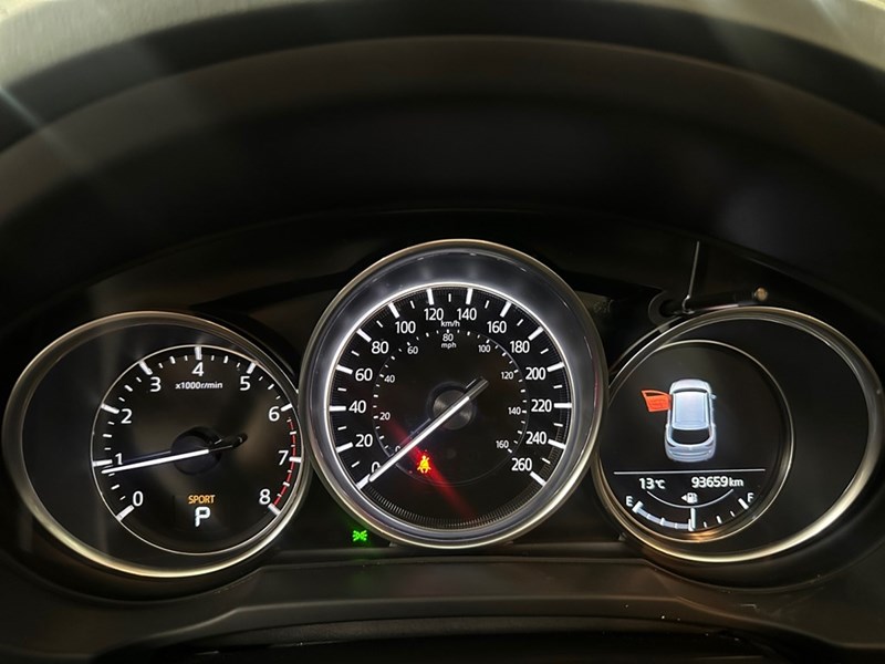 2019 Mazda CX-5 GT Auto AWD