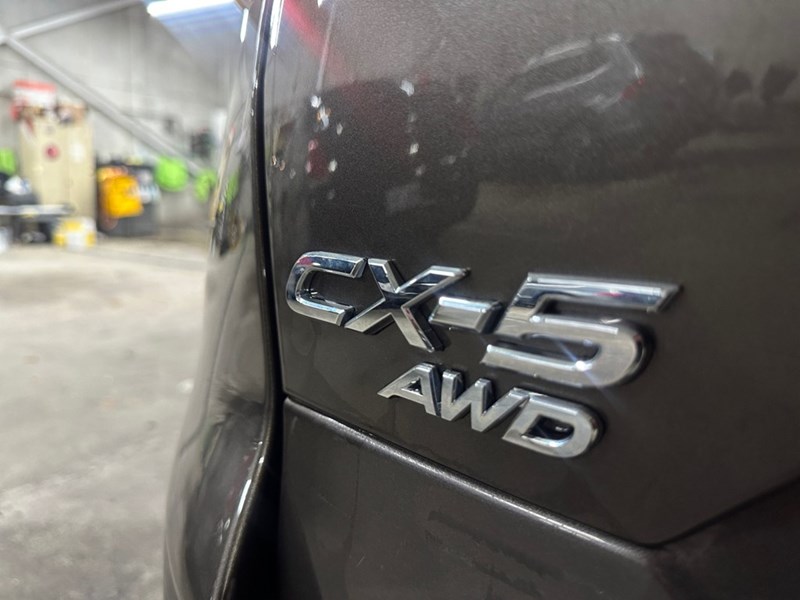 2019 Mazda CX-5 GT Auto AWD