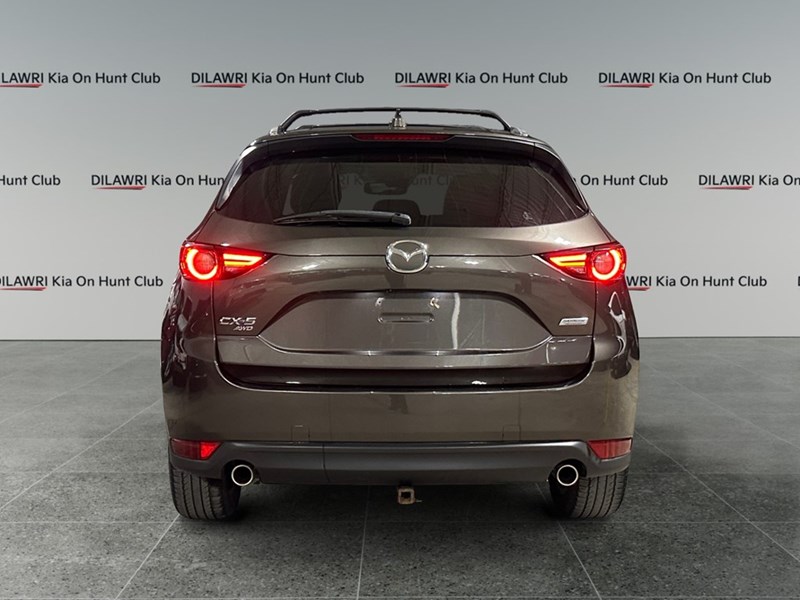 2019 Mazda CX-5 GT Auto AWD