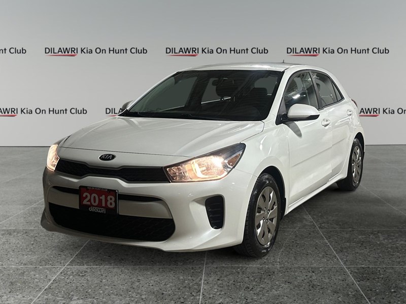 2018 Kia Rio LX+ Auto