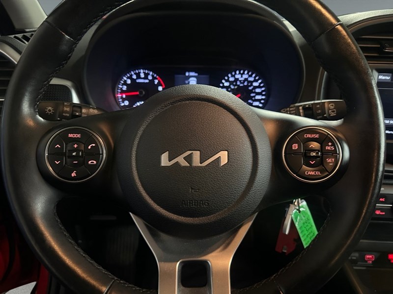 2022 Kia Soul EX IVT