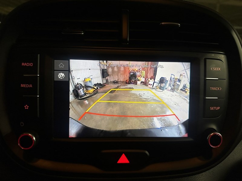 2022 Kia Soul EX IVT