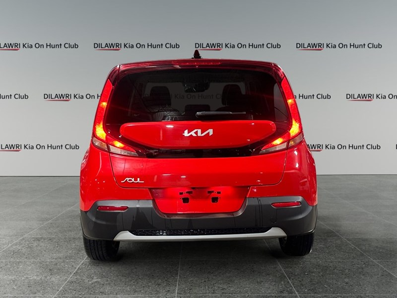 2022 Kia Soul EX IVT