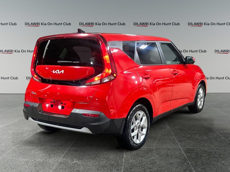 2022 Kia Soul EX IVT
