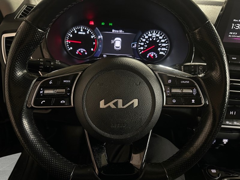 2022 Kia Seltos SX Turbo AWD