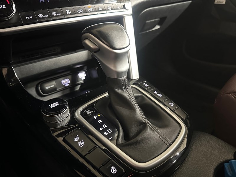 2022 Kia Seltos SX Turbo AWD