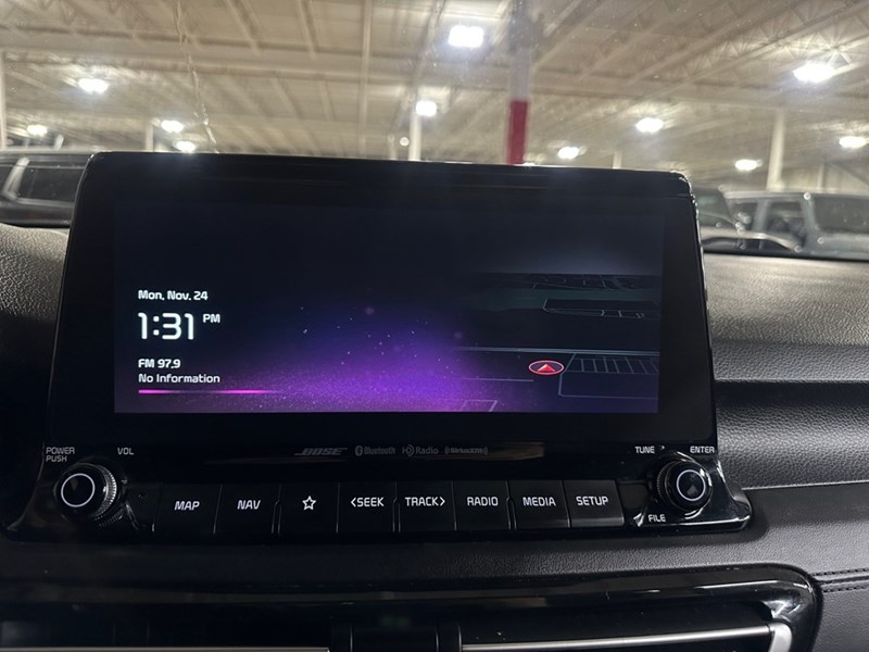 2022 Kia Seltos SX Turbo AWD