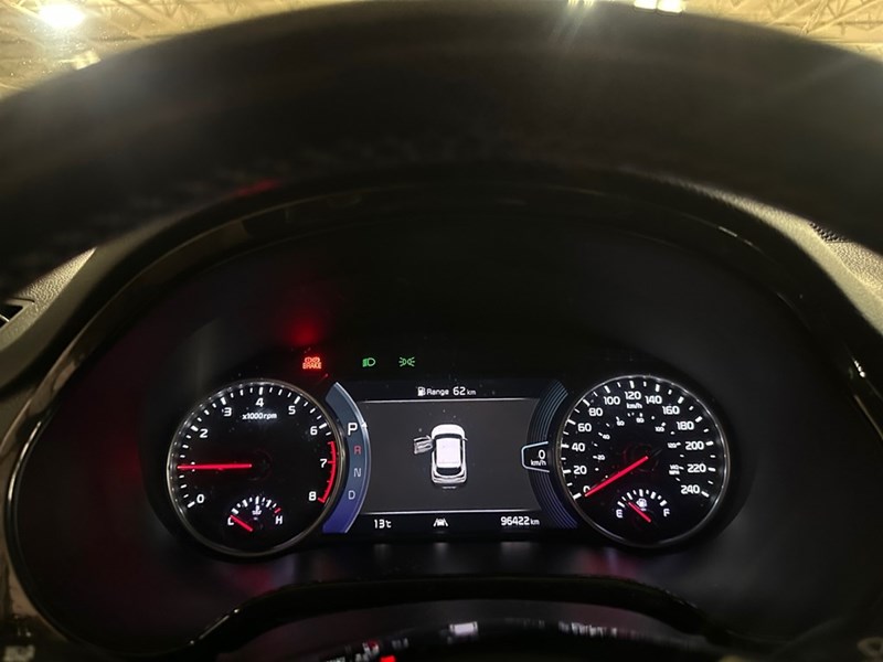 2022 Kia Seltos SX Turbo AWD