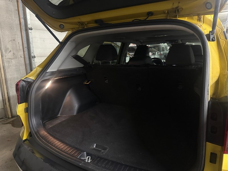 2021 Kia Seltos SX Turbo AWD