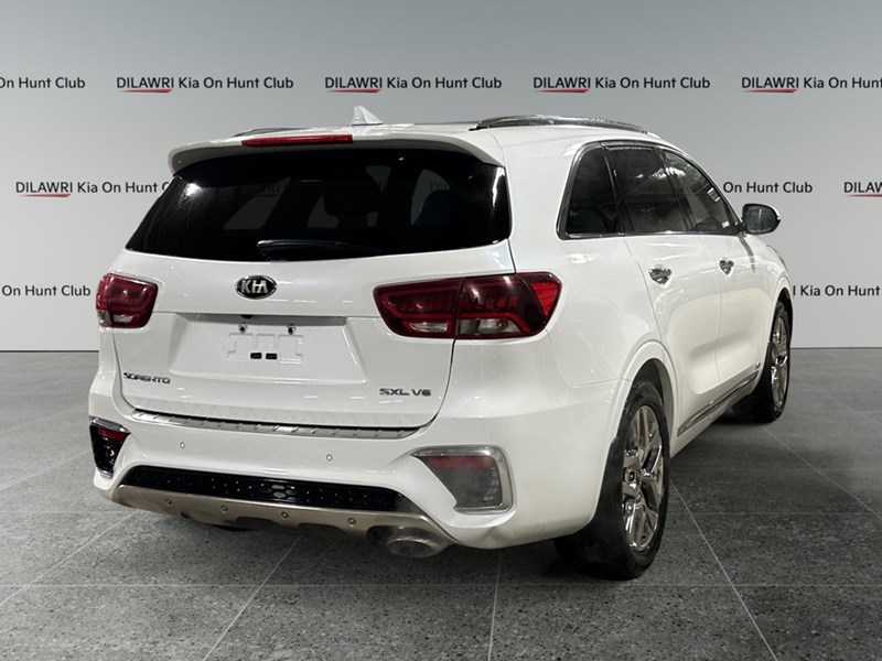 2019 Kia Sorento SXL Limited AWD w/Black Nappa