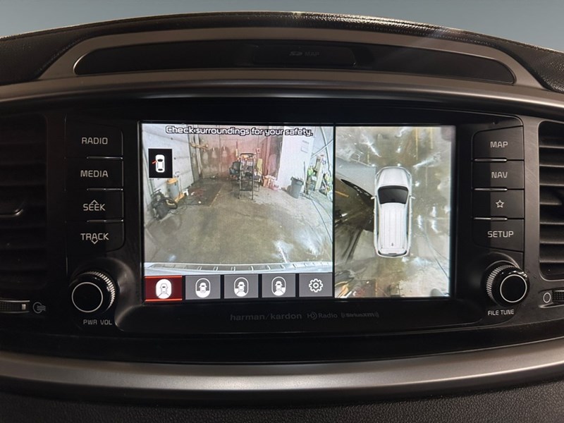 2019 Kia Sorento SXL Limited AWD w/Black Nappa