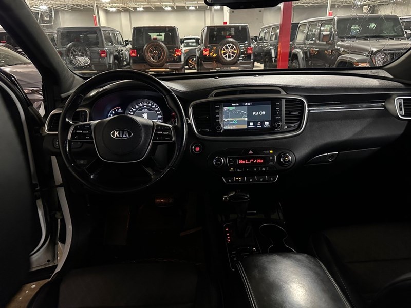 2019 Kia Sorento SXL Limited AWD w/Black Nappa