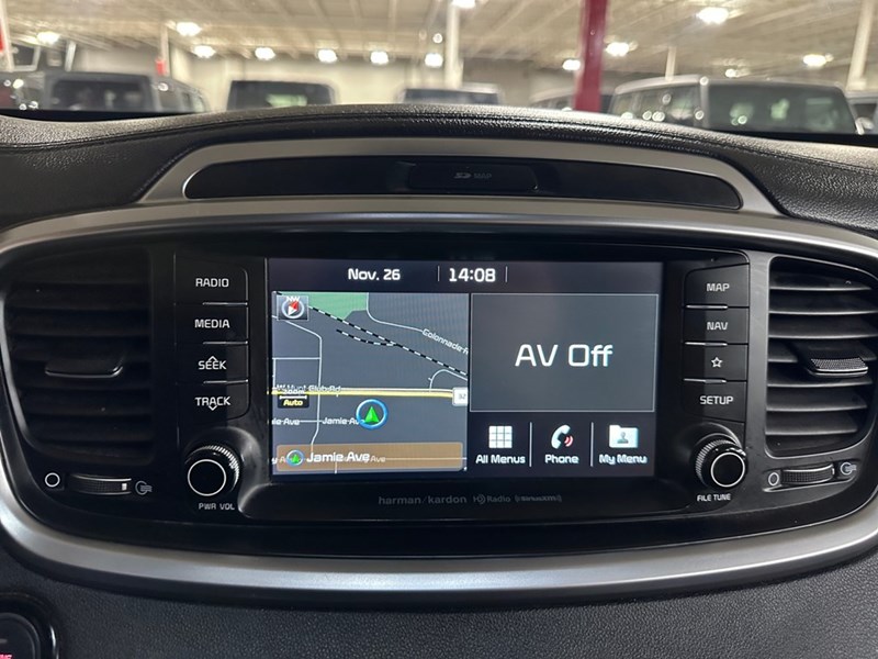 2019 Kia Sorento SXL Limited AWD w/Black Nappa