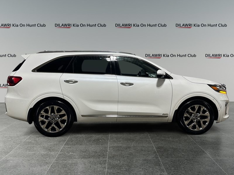 2019 Kia Sorento SXL Limited AWD w/Black Nappa