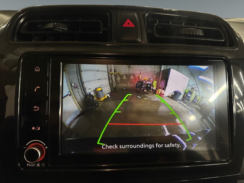 2024 Mitsubishi Mirage ES CVT