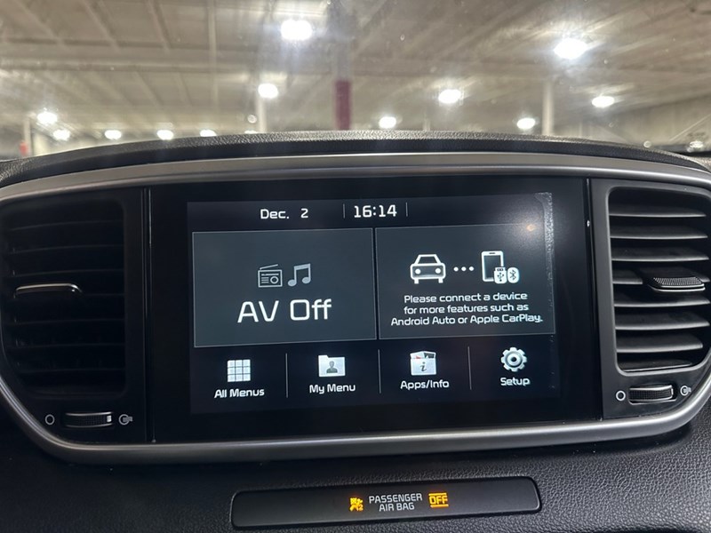 2021 Kia Sportage EX S AWD