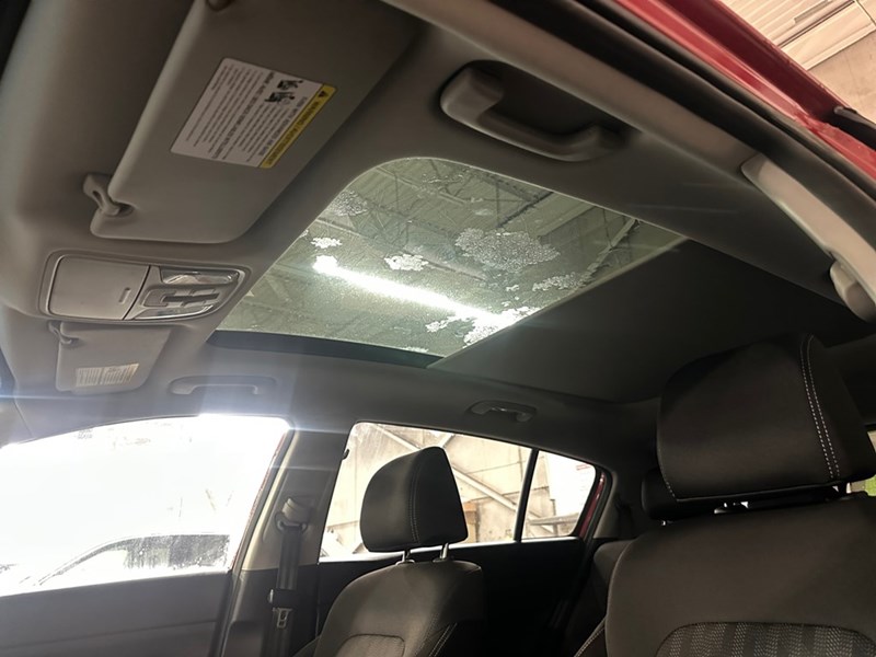 2021 Kia Sportage EX S AWD