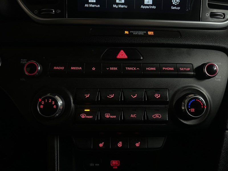 2021 Kia Sportage EX S AWD