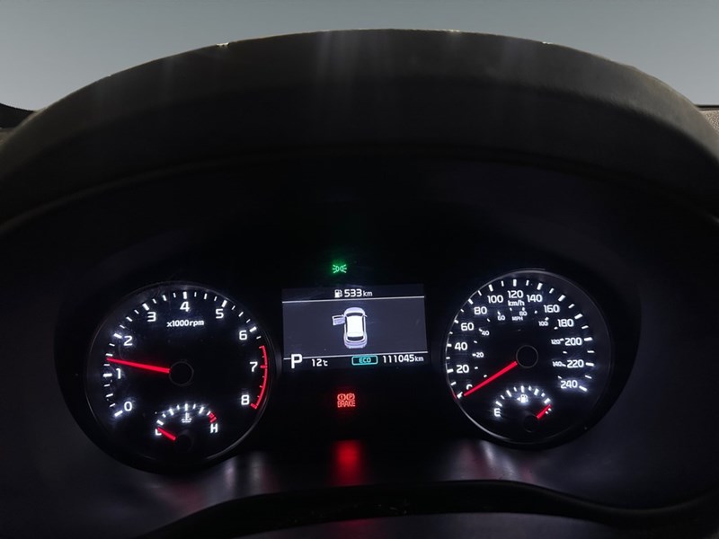 2021 Kia Sportage EX S AWD