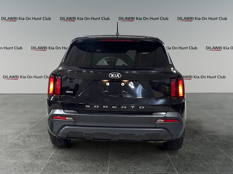 2021 Kia Sorento LX AWD