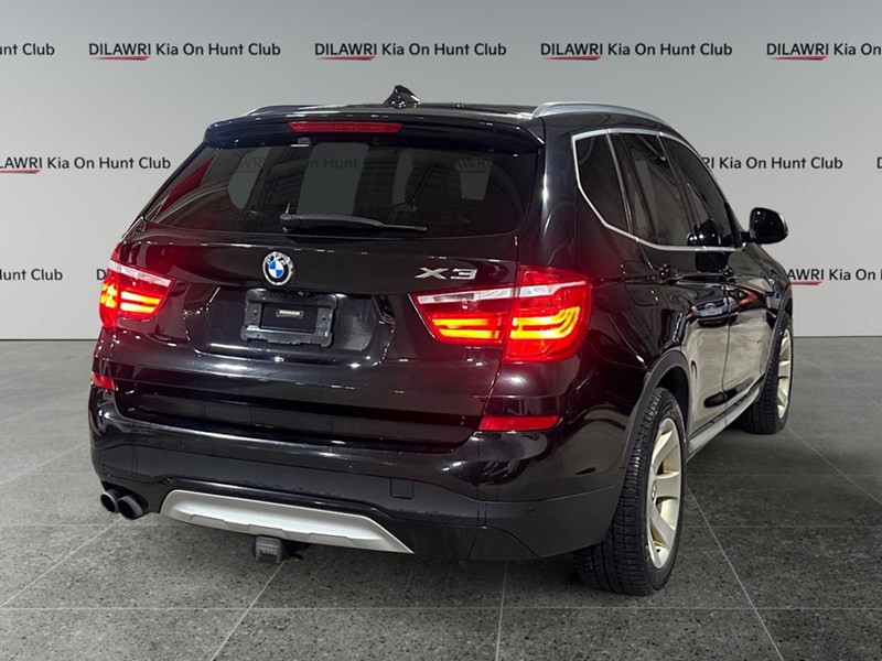 2016 BMW X3 AWD 4dr xDrive28i