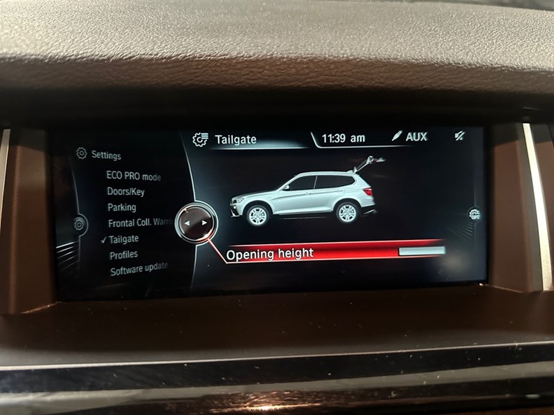 2016 BMW X3 AWD 4dr xDrive28i