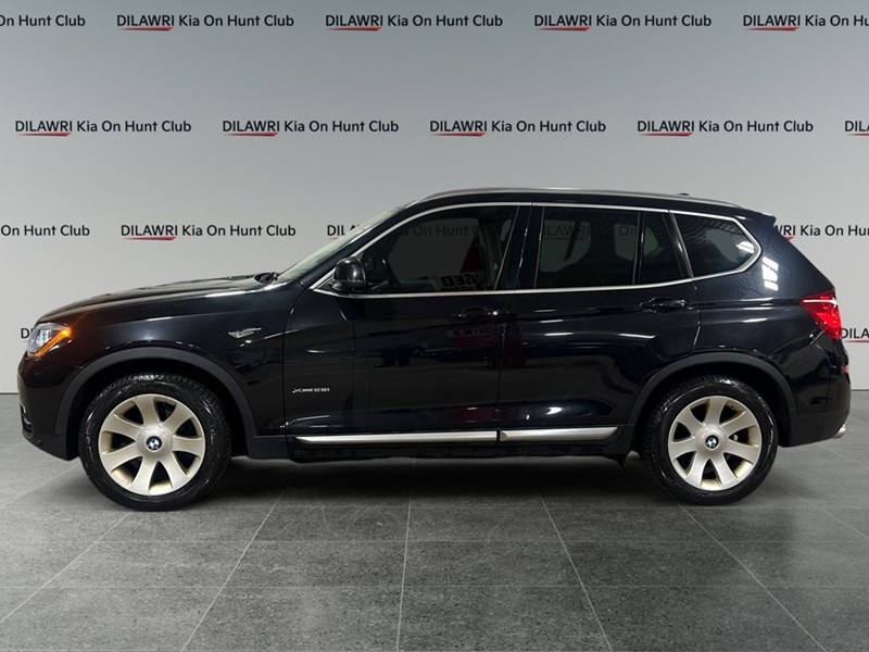 2016 BMW X3 AWD 4dr xDrive28i