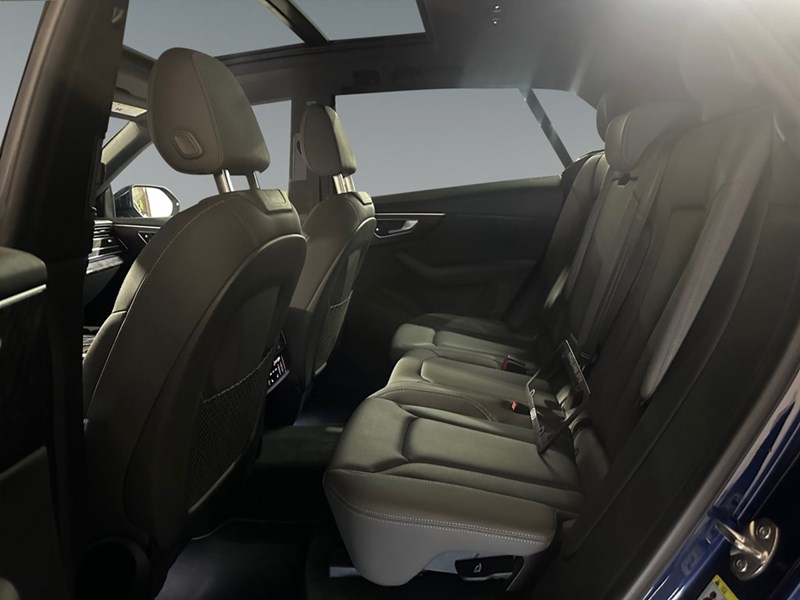 2019 Audi Q8 Progressiv 55 TFSI quattro