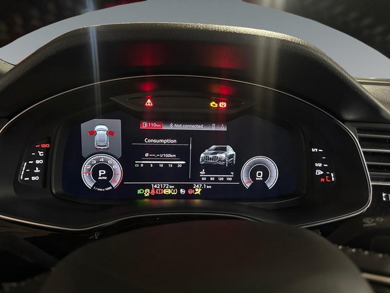 2019 Audi Q8 Progressiv 55 TFSI quattro