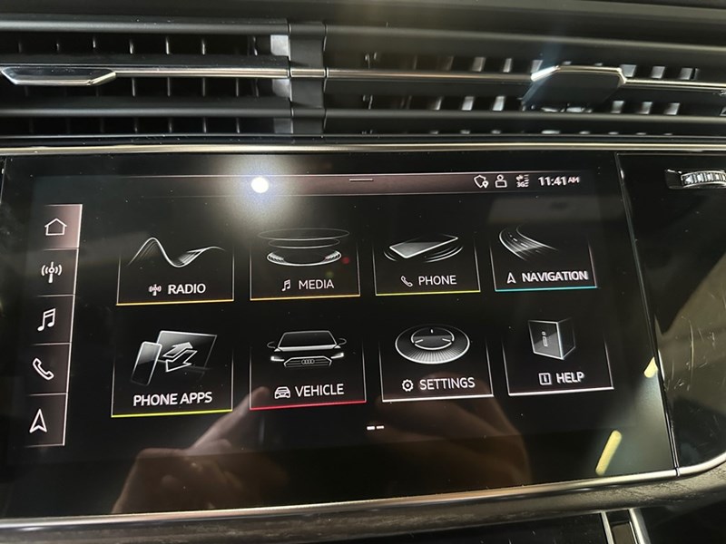 2019 Audi Q8 Progressiv 55 TFSI quattro