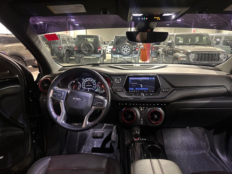 2021 Chevrolet Blazer AWD 4dr RS