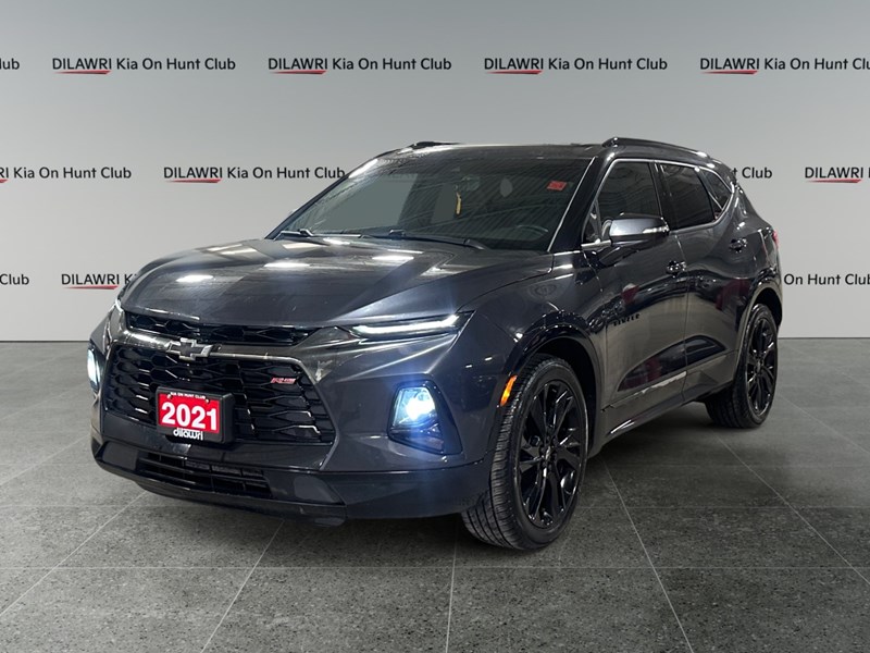 2021 Chevrolet Blazer AWD 4dr RS