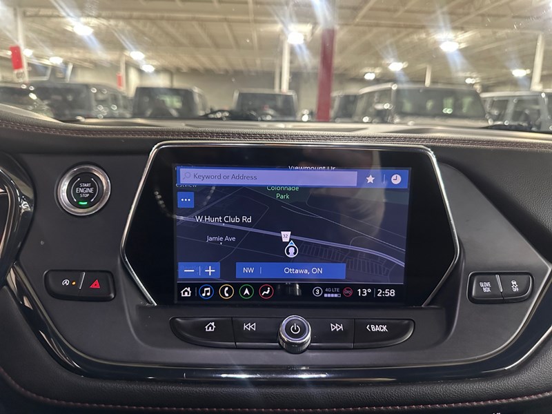 2021 Chevrolet Blazer AWD 4dr RS