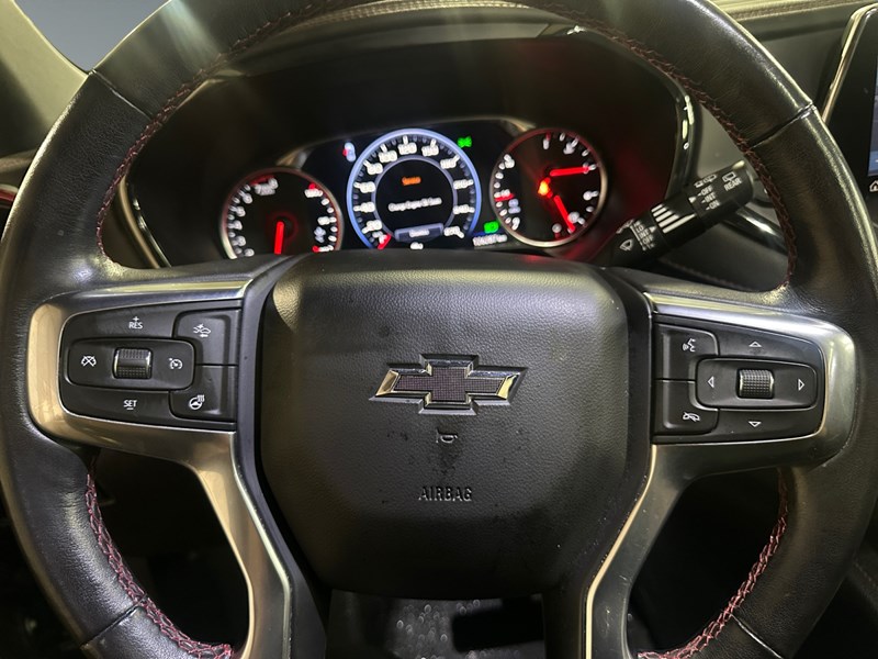 2021 Chevrolet Blazer AWD 4dr RS