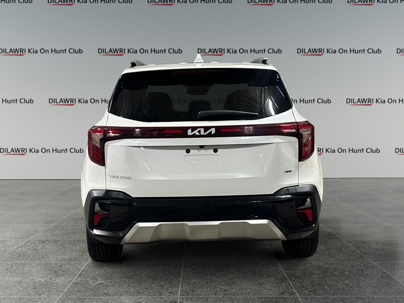 2024 Kia Seltos EX Premium AWD