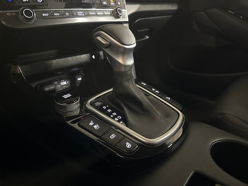 2024 Kia Seltos EX Premium AWD