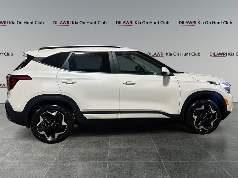 2024 Kia Seltos EX Premium AWD