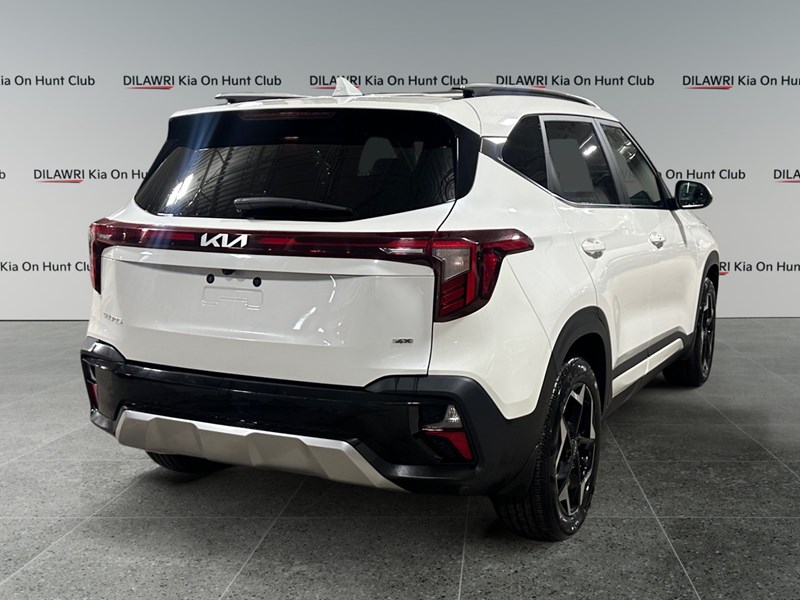2024 Kia Seltos EX Premium AWD