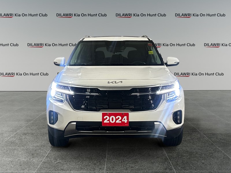 2024 Kia Seltos EX Premium AWD